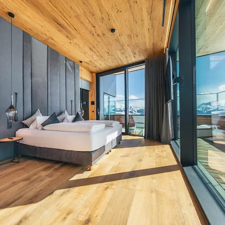 Mountain View Apartment