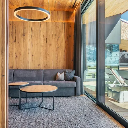 Mountain View Apartment