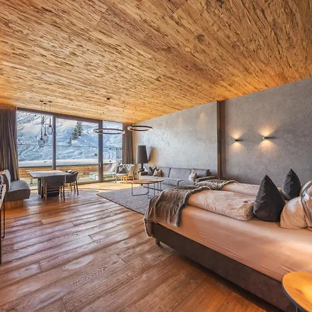 Mountain View Apartman Kaltenbach