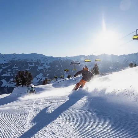 Mountain View Appartement Kaltenbach