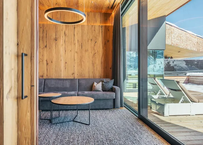 Mountain View Apartment