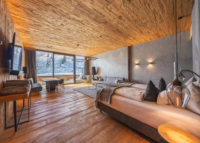 Mountain View Apartment Kaltenbach
