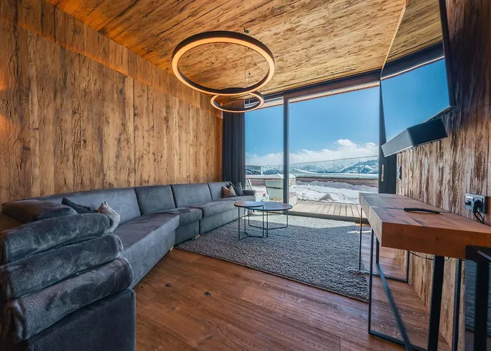 Apartman Mountain View Kaltenbach