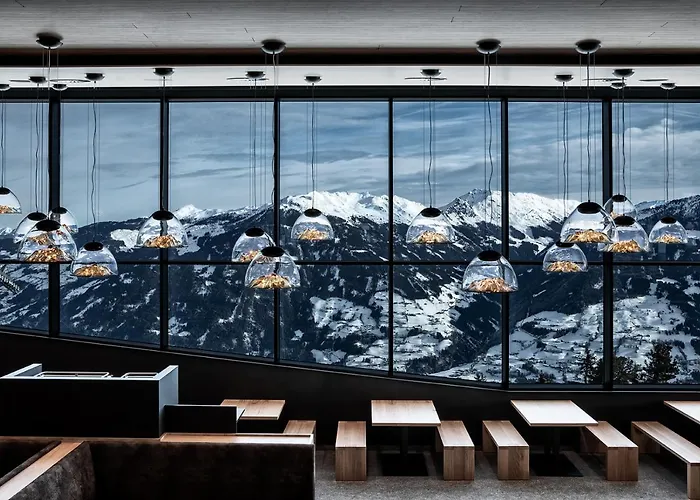 Mountain View Apartman Kaltenbach