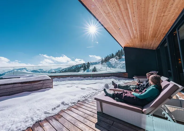 Mountain View Lägenhet *