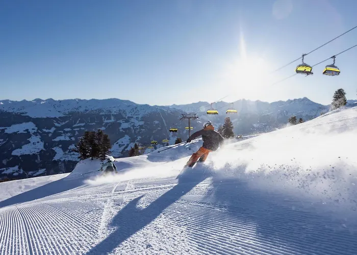 Mountain View Lägenhet Kaltenbach